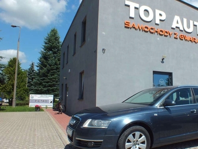 Audi A6 C6 Avant 2.7 V6 TDI 180KM 2008