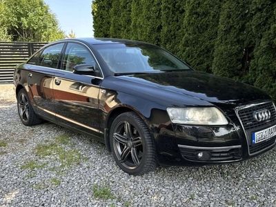 Audi A6 C6 Limousine 3.0 V6 TDI 233KM 2006