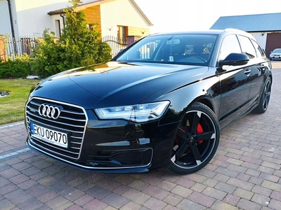 Audi A6 C7 Allroad quattro facelifting 3.0 TDI clean diesel 218KM 2015