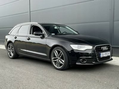 Audi A6 C7 Avant 2.0 TDI ultra 190KM 2014