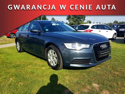 Audi A6 C7 Avant Facelifting 2.0 TDI ultra 190KM 2014