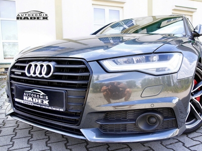 Audi A6 C7 Avant Facelifting 3.0 TDI competition 326KM 2016