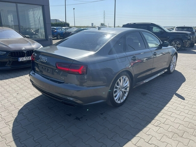 Audi A6 C7 Limousine Facelifting 3.0 TDI competition 326KM 2017