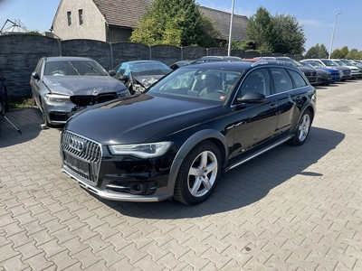 Audi A6 C8 2018