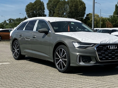 Audi A6 C8 Allroad 2.0 40 TDI 204KM 2024