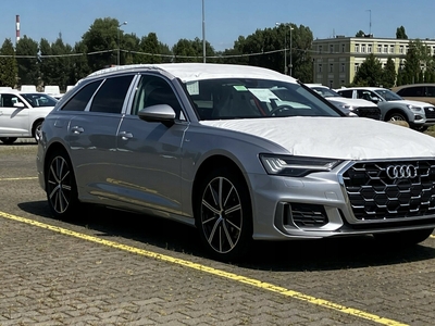 Audi A6 C8 Allroad 2.0 40 TDI 204KM 2024