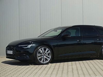 Audi A6 C8 Avant 2.0 40 TDI 204KM 2023