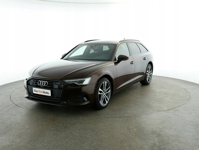 Audi A6 C8 Avant 3.0 50 TDI 286KM 2020