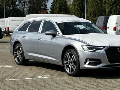 Audi A6 C8 Avant Facelifting 2.0 40 TDI 204KM 2024