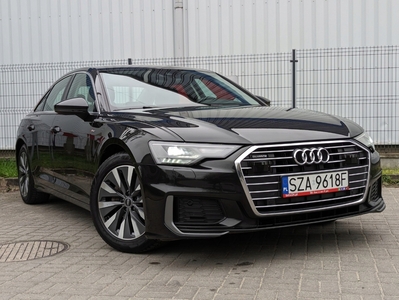 Audi A6 C8 Limousine 2.0 40 TDI 204KM 2021