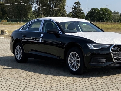 Audi A6 C8 Limousine Facelifting 2.0 35 TDI 163KM 2024