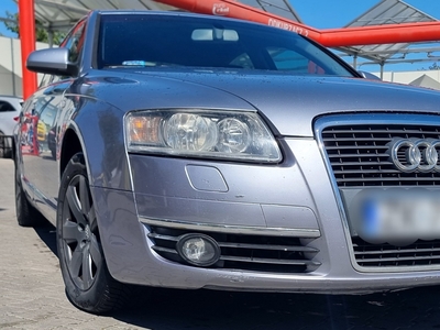 Audi A6 III (C6) AUDI A6C6 2.0TDI