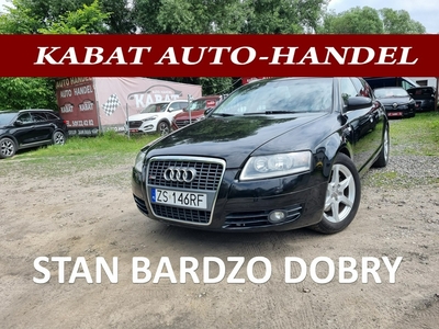 Audi A6 III (C6) Zarejestrowana - 2.0 140 KM - Manual - Doinwestowana - Czytaj opis