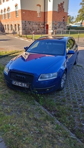 Audi a6c6