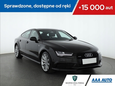 Audi A7 I A7 Sportback Facelifting 3.0 TFSI 333KM 2016