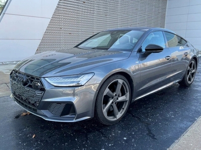 Audi A7 C8 Sportback Facelifting 2.0 40 TDI 204KM 2024