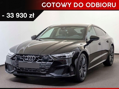 Audi A7 C8 Sportback Facelifting 2.0 45 TFSI 265KM 2024