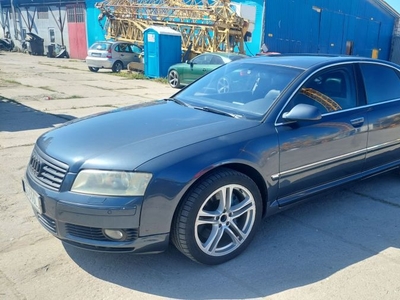 Audi A8 D3 4,0 tdi MTM 326KM