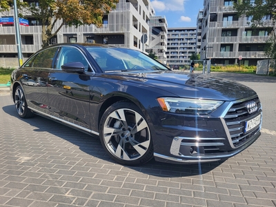 Audi A8 D5 Sedan 3.0 55 TFSI 340KM 2021