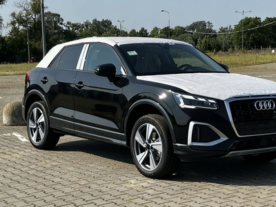 Audi Q2 SUV Facelifting 1.5 35 TFSI 150KM 2024