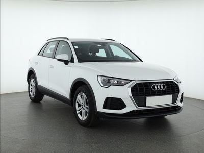 Audi Q3 I (8U) , Salon Polska, Serwis ASO, Automat, VAT 23%, Klimatronic,