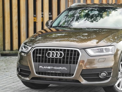 Audi Q3 I SUV 2.0 TDI 177KM 2013