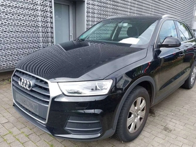 Audi Q3 I SUV Facelifting 1.4 TFSI cylinder on demand 150KM 2016