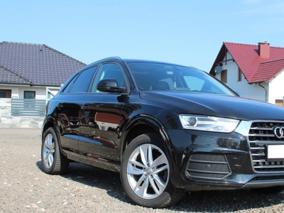 Audi Q3 I SUV Facelifting 2.0 TFSI 220KM 2017