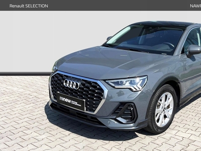 Audi Q3 II SUV 1.5 35 TFSI 150KM 2020