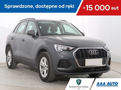 Audi Q3 II SUV 1.5 35 TFSI 150KM 2022