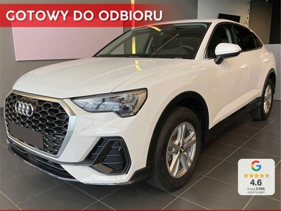 Audi Q3 II SUV 1.5 35 TFSI 150KM 2024