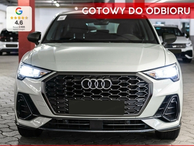 Audi Q3 II SUV 1.5 35 TFSI 150KM 2024