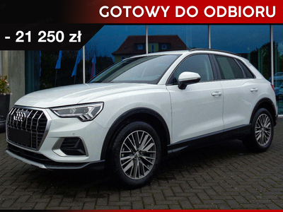 Audi Q3 II SUV 2.0 40 TFSI 190KM 2024