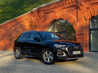 Audi Q3 II SUV 2.0 45 TFSI 230KM 2019