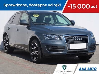 Audi Q5 I SUV 2.0 TFSI 211KM 2009