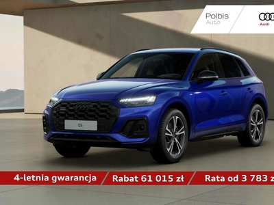 Audi Q5 II Q5-e Facelifting 2.0 55 TFSI e 367KM 2024