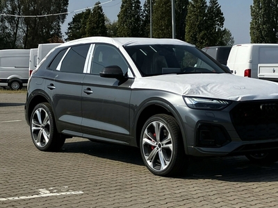 Audi Q5 II SQ5 Sportback 3.0 TDI 341KM 2024