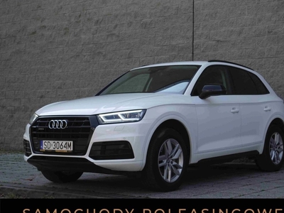 Audi Q5 II SUV 2.0 35 TDI 163KM 2020