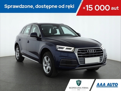 Audi Q5 II SUV 2.0 TDI 190KM 2017