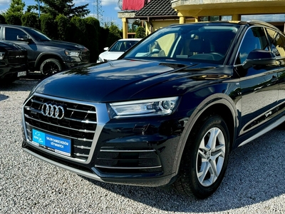 Audi Q5 II SUV Facelifting 2.0 40 TDI 204KM 2020