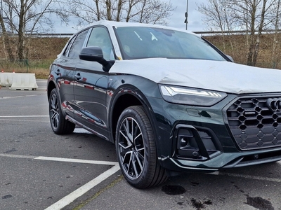 Audi Q5 II SUV Facelifting 2.0 40 TDI 204KM 2024