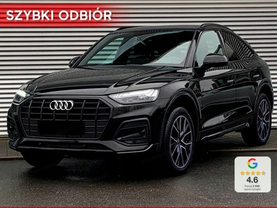 Audi Q5 II SUV Facelifting 2.0 40 TDI 204KM 2024