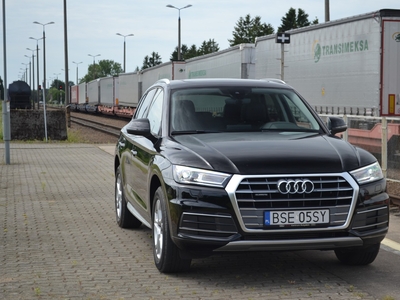 Audi Q5 III 2.0 TFSI Quattro