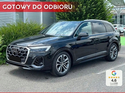 Audi Q7 II SUV Facelifting 3.0 45 TDI 231KM 2024