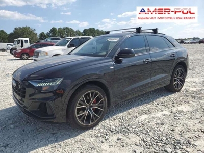 Audi Q8 2019