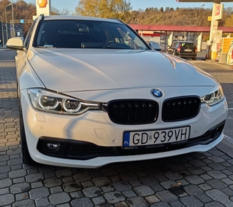 Bmw 3 F31