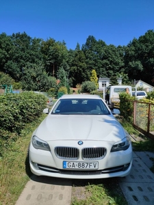 BMW 520d Touring kombi