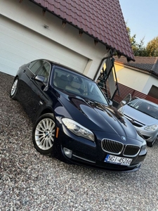 BMW 535i Xdrive 2011r stan bdb Zamiana