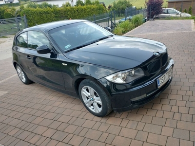 BMW E 87 Seria 1 2009