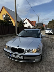 Bmw e46 compact